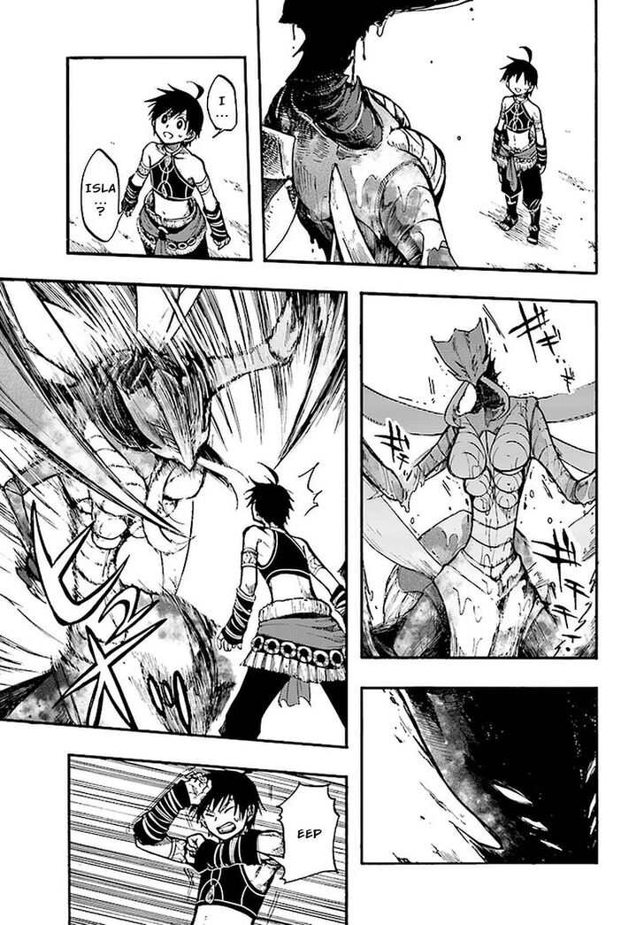 Apocalypse Bringer Mynoghra, Chapter 13.2 image 09